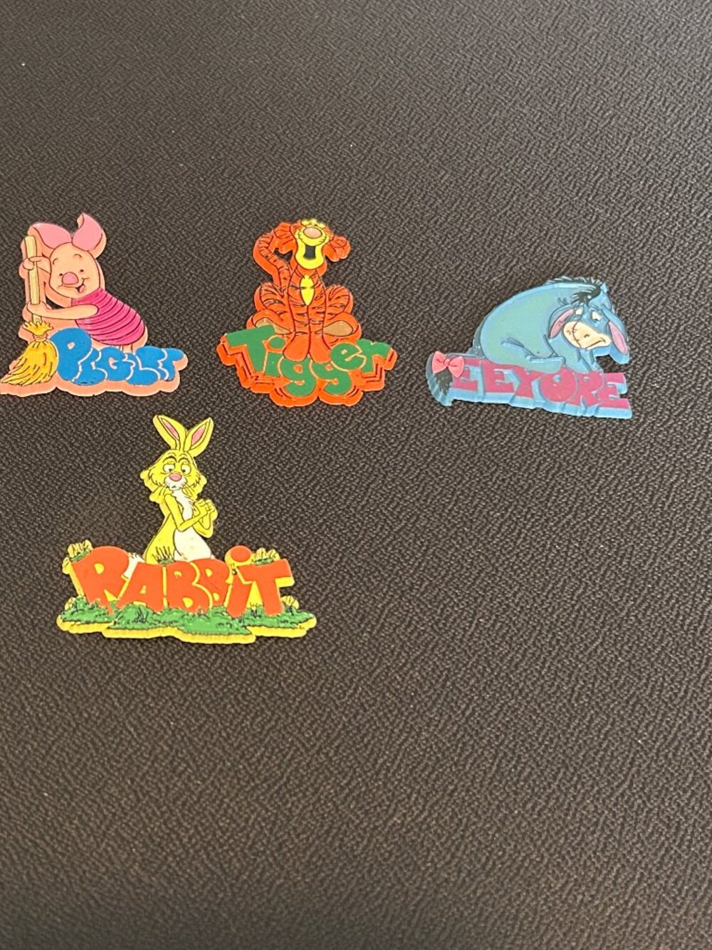 Pooh & Friends Magnets - Picture 2 of 2